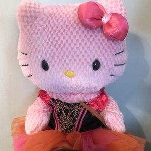 Halloween Hello Kitty Build-A-Bear